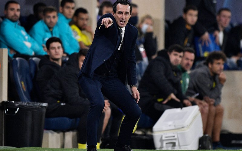 Image for News: Unai Emery further explains why he snubbed Newcastle United