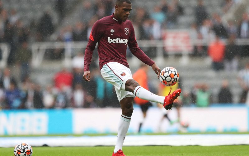 Image for Sources: West Ham unlikely to entertain offers for Issa Diop