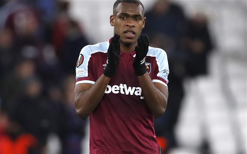 Image for Transfer News: Issa Diop emerges as January target