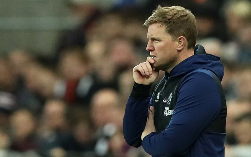 Image for News: Eddie Howe to ‘evaluate’ goalkeeping situation after ‘unheard of’ decision
