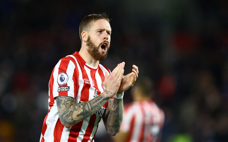 Image for Transfer News: Pontus Jansson considered as January target