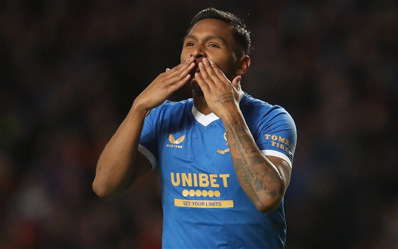 Image for Newcastle transfers: Club unlikely to move for Rangers striker Alfredo Morelos