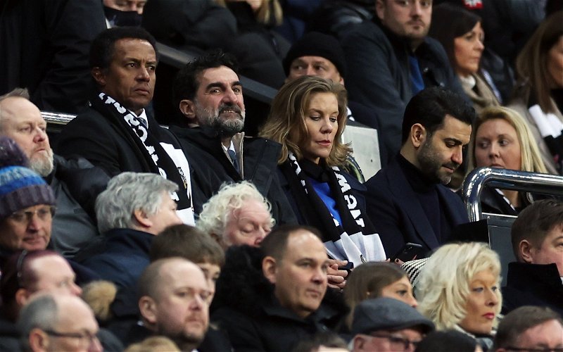 Image for Newcastle transfer news: Mehrdad Ghodoussi hints at relegation spending if necessary
