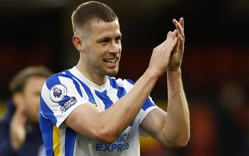 Image for Newcastle news: Adam Webster blow for Brighton