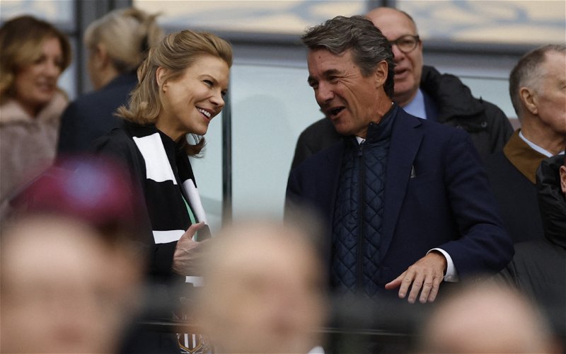 Image for Newcastle transfer latest: Sven Botman and Jesse Lingard deals discussed by Amanda Staveley