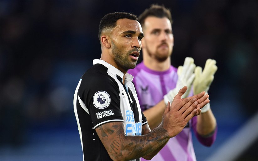 Image for Newcastle news: Callum Wilson ‘playing for his future’ upon injury return