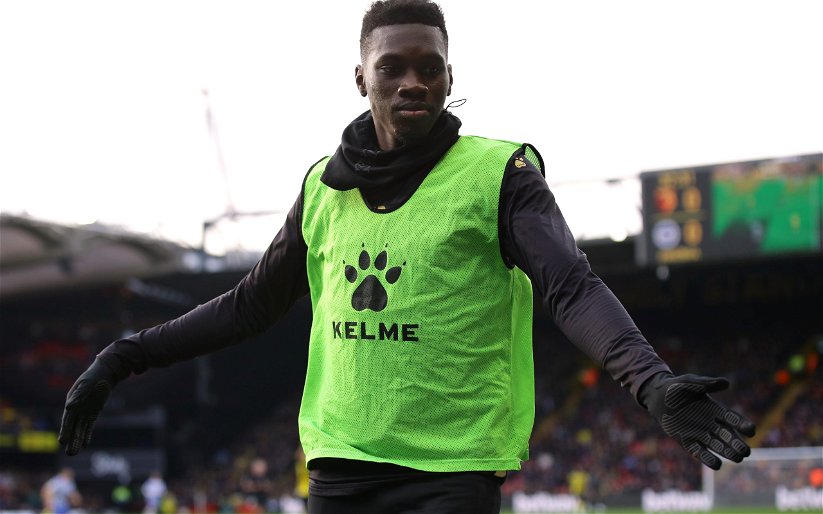 Image for Newcastle transfer latest: Interest in Ismaila Sarr as club whittle down transfer shortlist