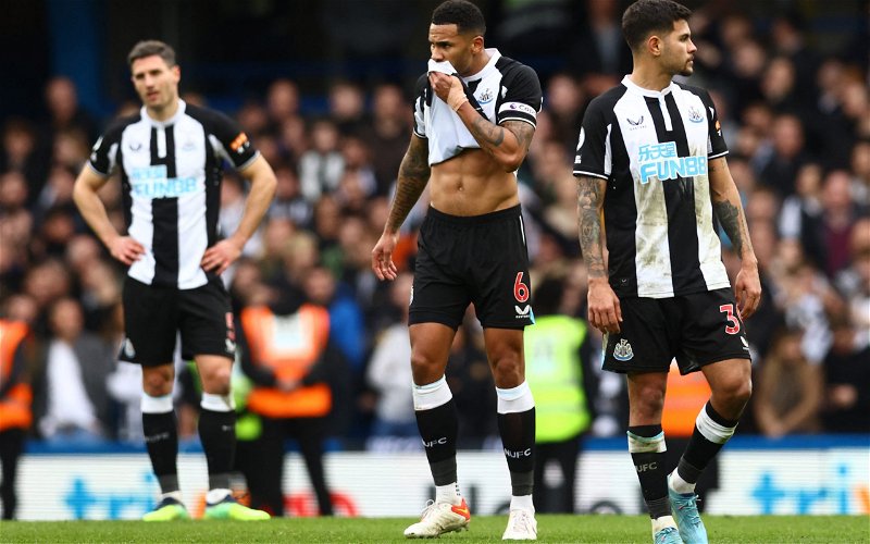 Image for Newcastle latest news: Jamaal Lascelles tipped for exit