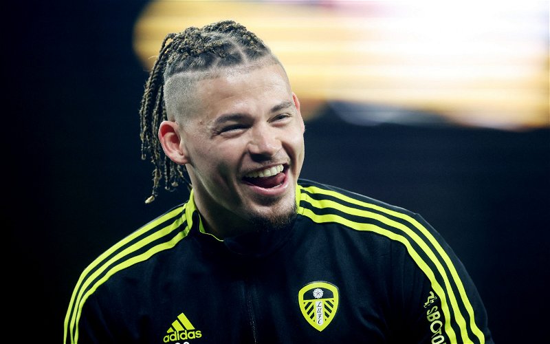 Image for Kalvin Phillips transfer: Pundit believes Leeds star ‘could be tempted by Newcastle’
