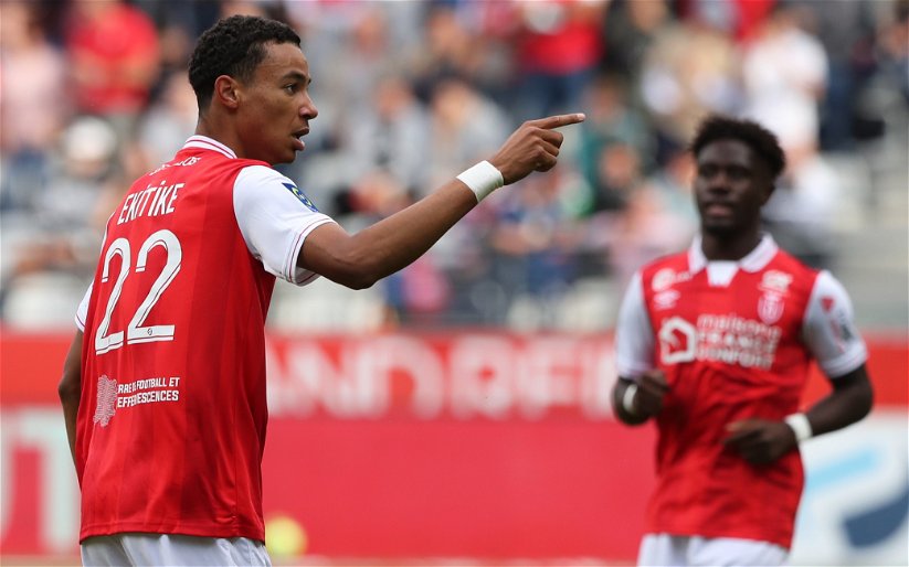 Image for Hugo Ekitike: Reims president reveals contact ‘never stopped’ as Newcastle chase transfer