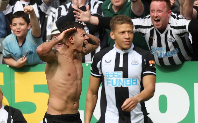 Image for Newcastle latest news: Dwight Gayle set for summer exit