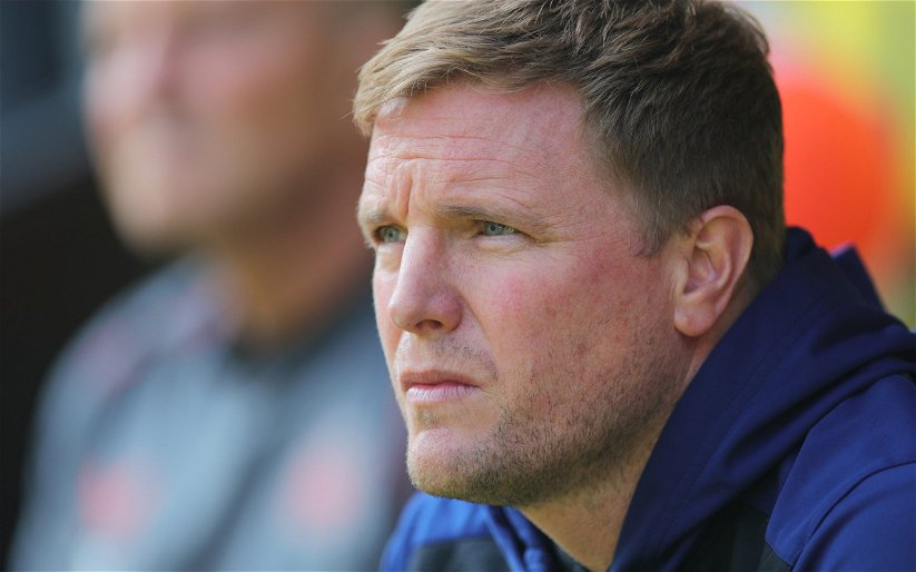 Image for Transfer news: Eddie Howe urges patience amid Newcastle United frustration