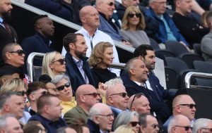 gareth-southgate-joins-amanda-staveley-and-merhdad-ghodoussi-to-watch-newcastle-united-in-the-premier-league-2022