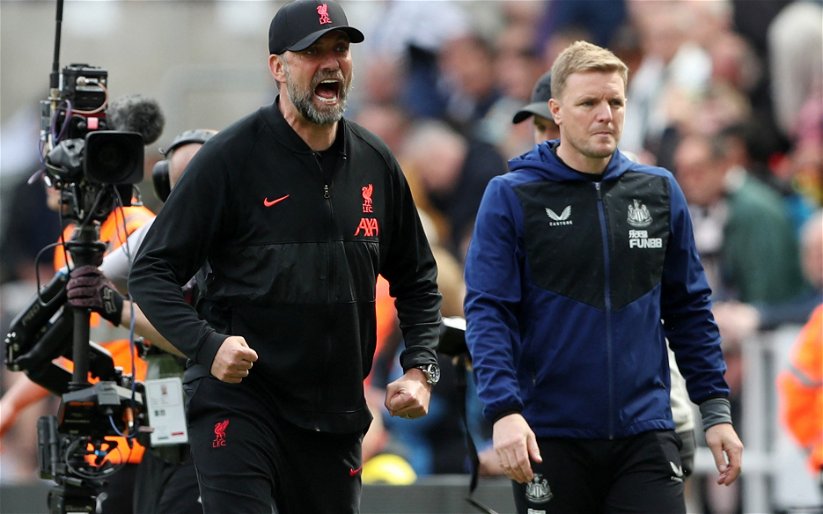 Image for Newcastle vs Liverpool: Prediction, kick-off time, TV, live stream, team news, h2h results
