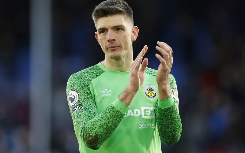 Image for Nick Pope: Eddie Howe sends message to owners as Newcastle United complete transfer