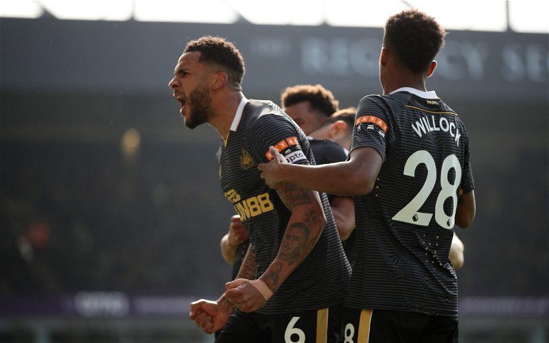 Image for Jamaal Lascelles: Nottingham Forest among clubs keen on Newcastle captain