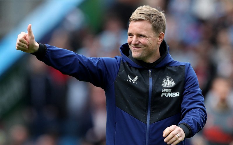 Image for Transfer latest: Newcastle remain confident despite frustrating summer