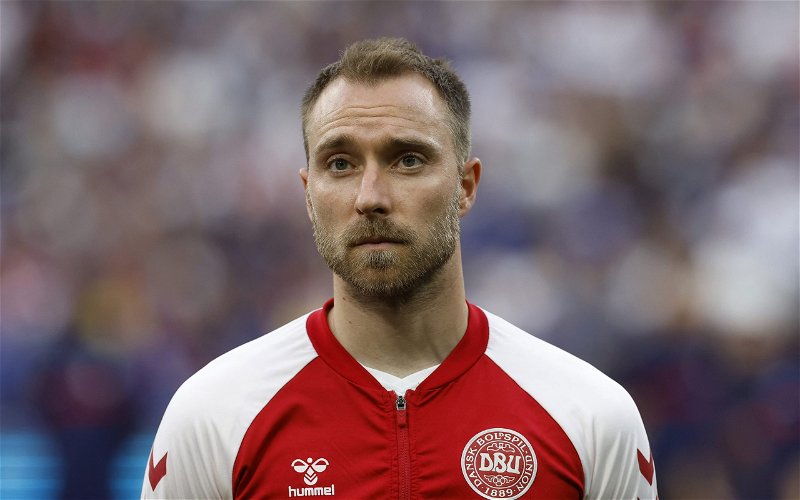 Image for Christian Eriksen: Newcastle could accept transfer defeat