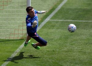 nick-pope-training-with-england-nations-league-2022