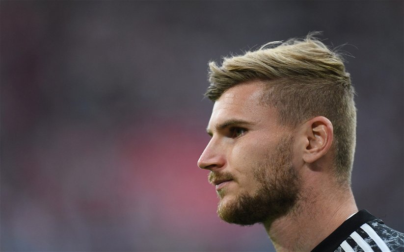 Image for Timo Werner: Newcastle and RB Leipzig interested in Chelsea forward