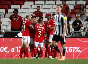 benfica-vs-newcastle-united-preseason-friendly-2022