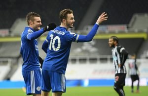 james-maddison-playing-for-leicester-city-against-newcastle-united