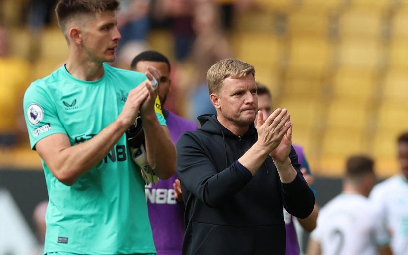 Image for Eddie Howe confirms Newcastle United’s late transfer stance