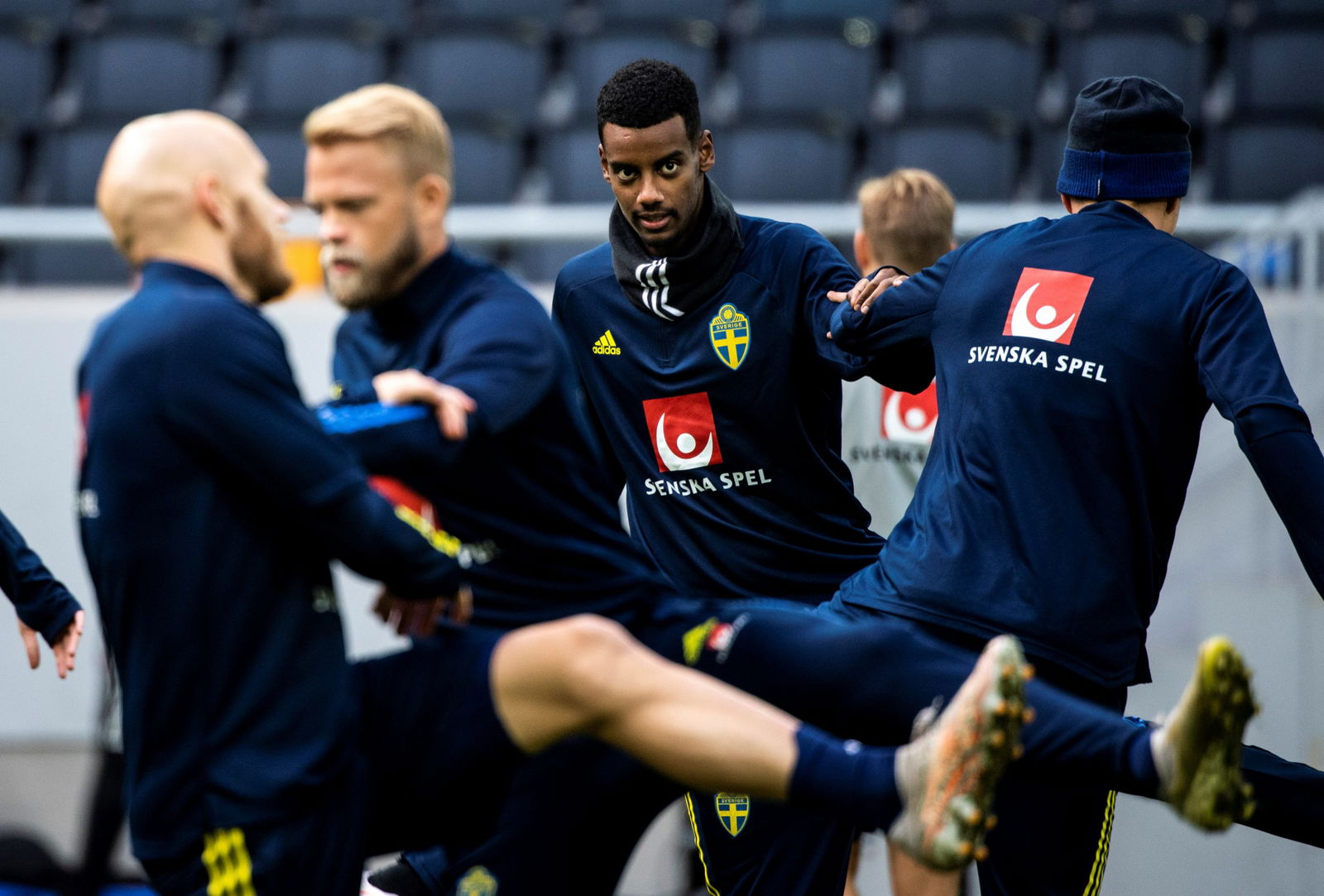 Isak Injury Lamented By Sweden Teammate | Nothing But Newcastle