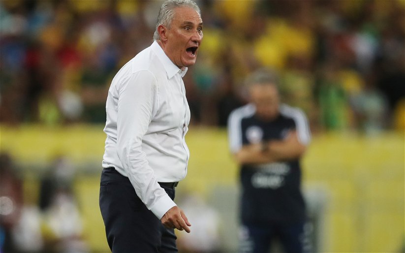 Image for Brazil coach Tite reveals Newcastle’s request over Bruno Guimaraes