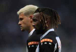 allan-saint-maximin-and-bruno-guimaraes-newcastle-united-premier-league-2022