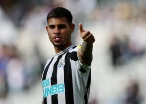 bruno-guimarares-playing-for-newcastle-united-against-nottingham-forest-in-the-premier-league-2022