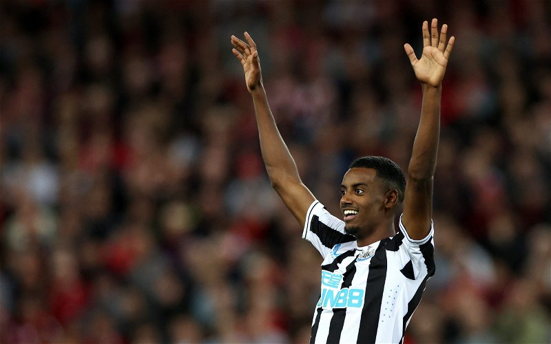 Image for Newcastle XI vs Crystal Palace: Confirmed team news and injury latest