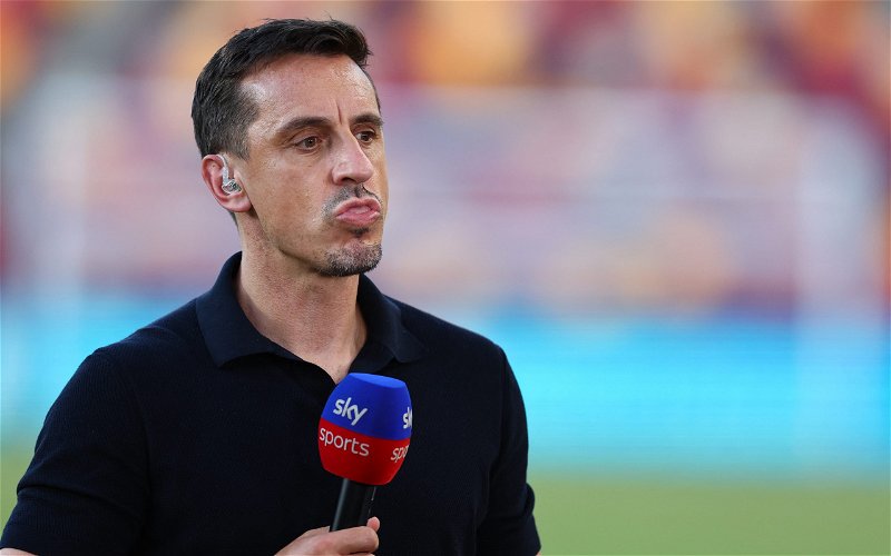 Image for Gary Neville hails Newcastle United’s post-takeover signings