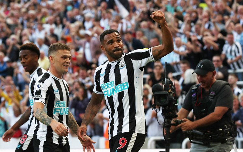 Image for Callum Wilson reflects on a whirlwind year of transfer activity at Newcastle