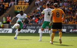 allan-saint-maximin-goal-vs-wolves-premier-league-2022