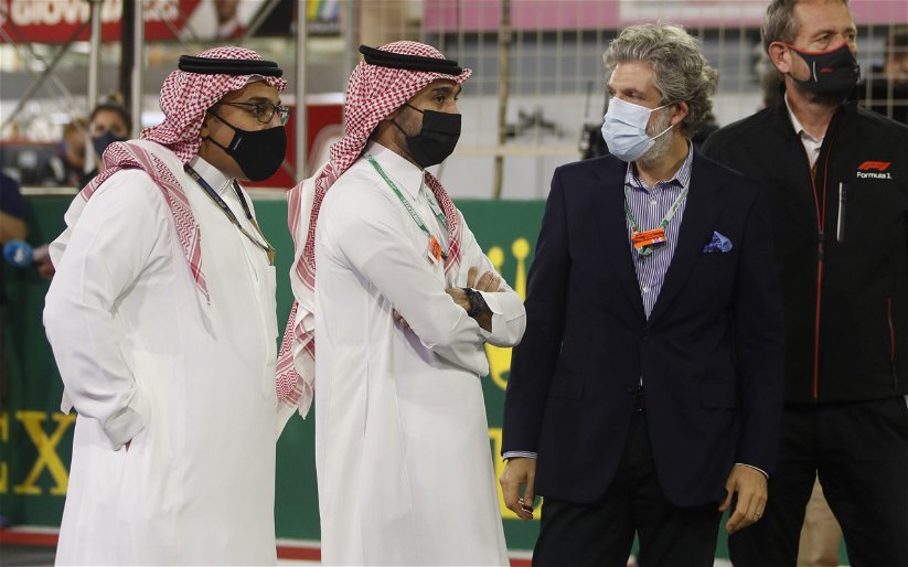 Image for Saudi Arabia sports minister makes ‘Champions League’ Newcastle claim