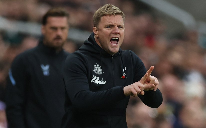Image for Eddie Howe facing pressure after latest Newcastle defeat