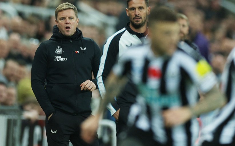 Image for Newcastle could look to loan market in January transfer window