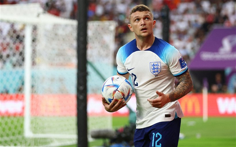 Image for Kieran Trippier ‘will always be ready’ as Newcastle star makes England importance clear