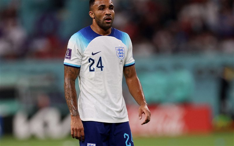 Image for Callum Wilson puts team first as England get off to flying start