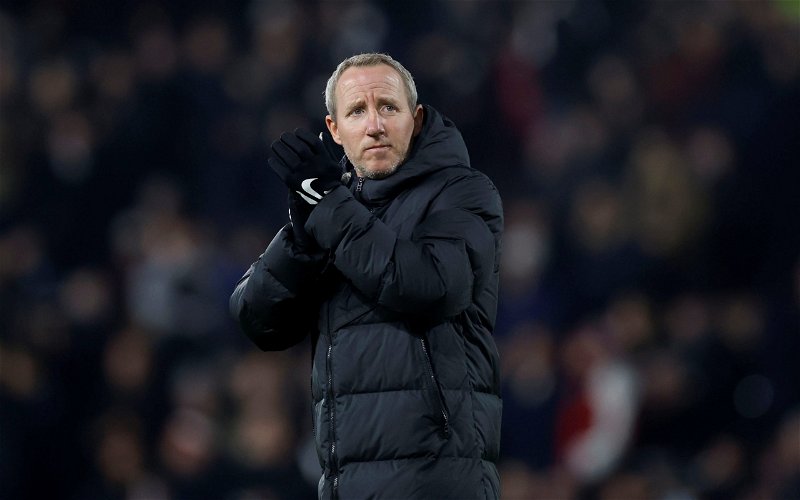Image for Lee Bowyer backs Newcastle to stay in Premier League’s top six