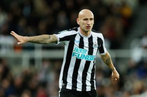 jonjo shelvey newcastle injury 2022