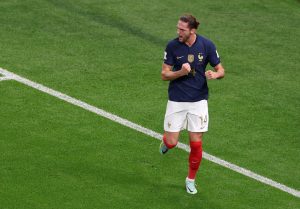 adrien rabiot france vs australia world cup 2022