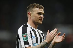 kieran trippier newcastle bournemouth carabao cup 2022