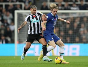 conor gallagher newcastle vs chelsea fc premier league 2023