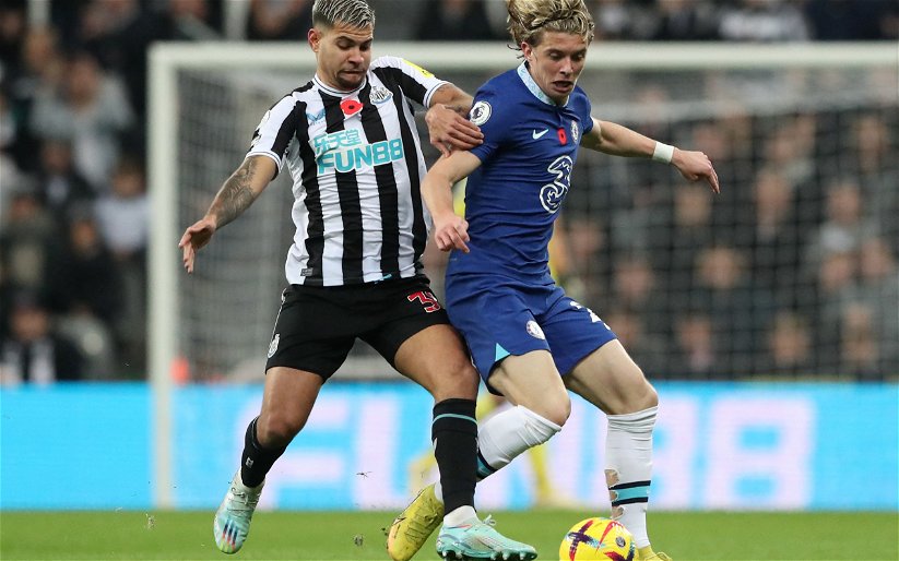 Image for Chelsea could make U-turn on Conor Gallagher amid Newcastle transfer interest