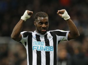 allan saint maximin newcastle carabao cup 2023