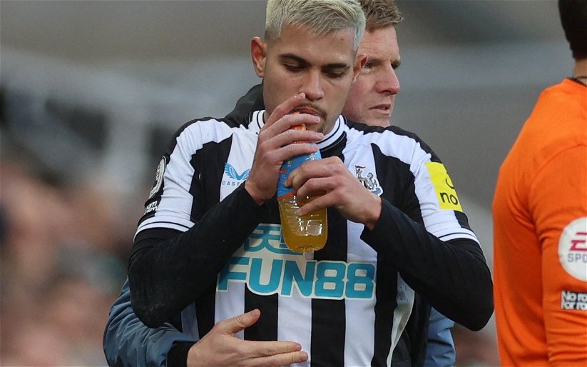 Image for Newcastle XI vs Crystal Palace: Confirmed team news, Bruno Guimaraes injury latest