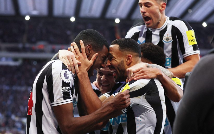 Image for Newcastle player ratings vs Fulham: Sean Longstaff tireless as Alexander Isak saves the day