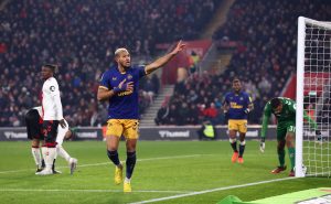 joelinton newcastle southampton carabao cup semi final 2023